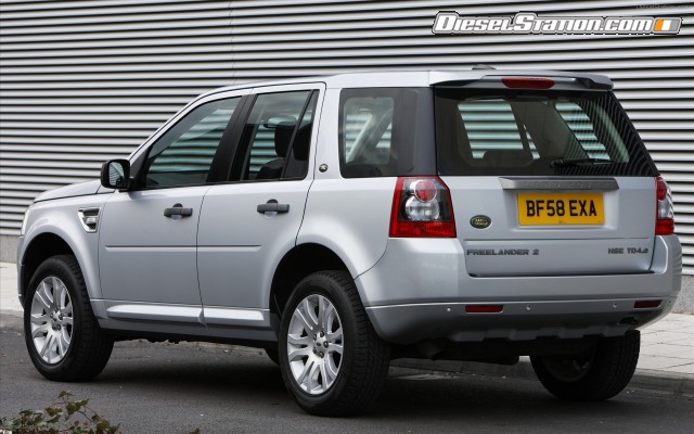 Land Rover FREELANDER 2 TD4 E STOPSTART Widescreen Picture #16 Land Rover FREELANDER 2 TD4 E STOPSTART Widescreen Picture #16